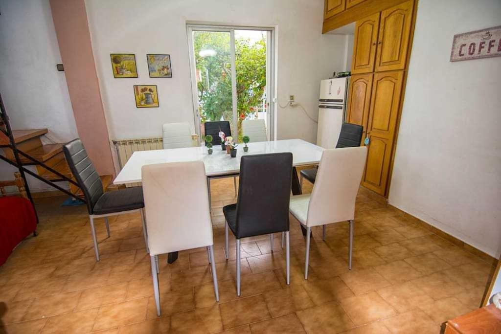 Thanasis Villa Kounoupidhianá Exterior foto