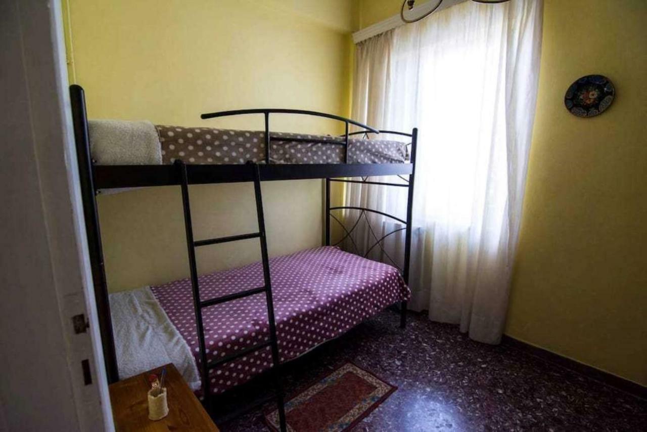 Thanasis Villa Kounoupidhianá Exterior foto