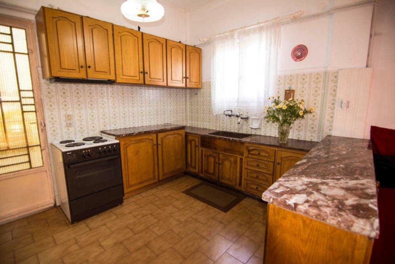 Thanasis Villa Kounoupidhianá Exterior foto